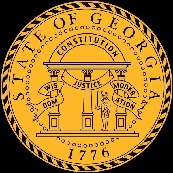 Georgia Great Seal by Fun With Flags